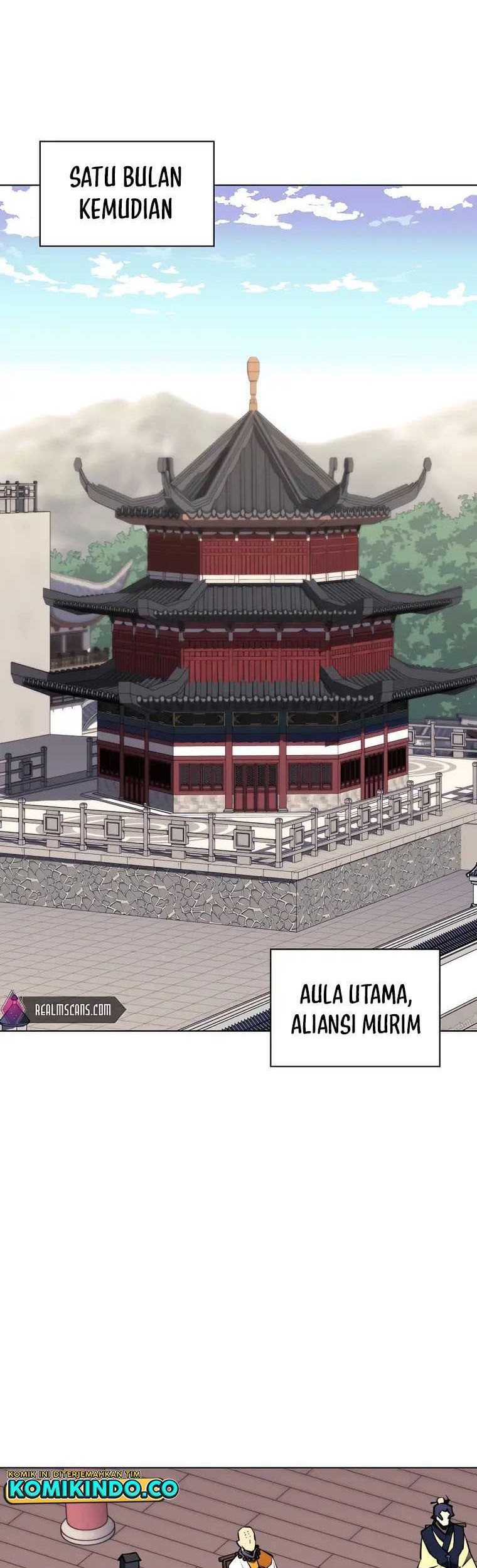 Records Of The Swordsman Scholar Chapter 48 Gambar 57