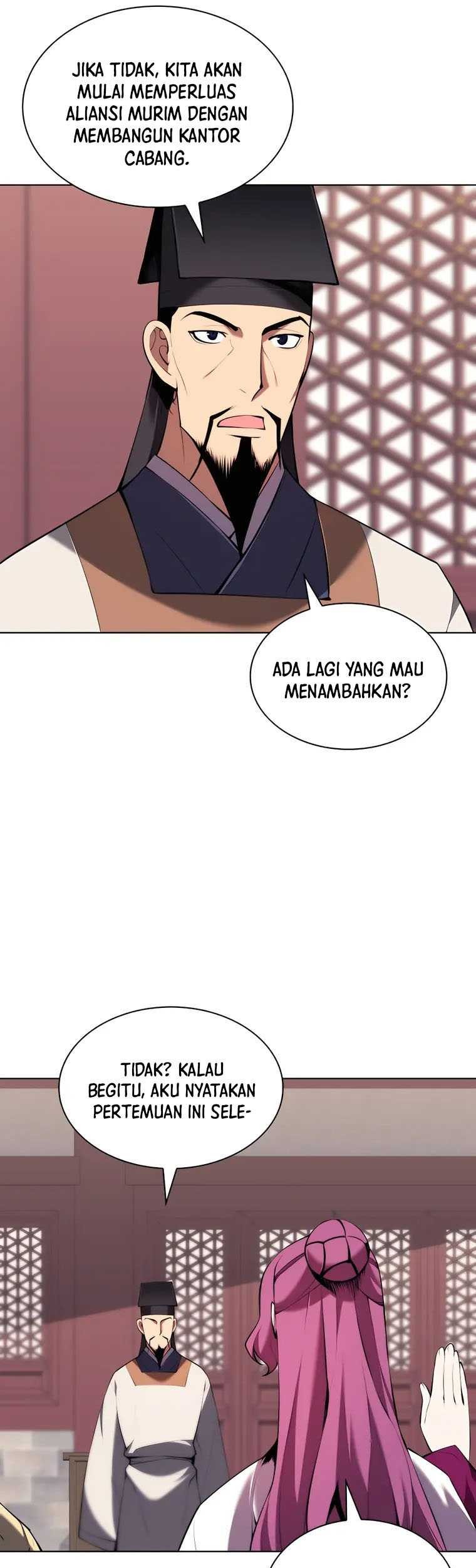 Records Of The Swordsman Scholar Chapter 48 Gambar 59
