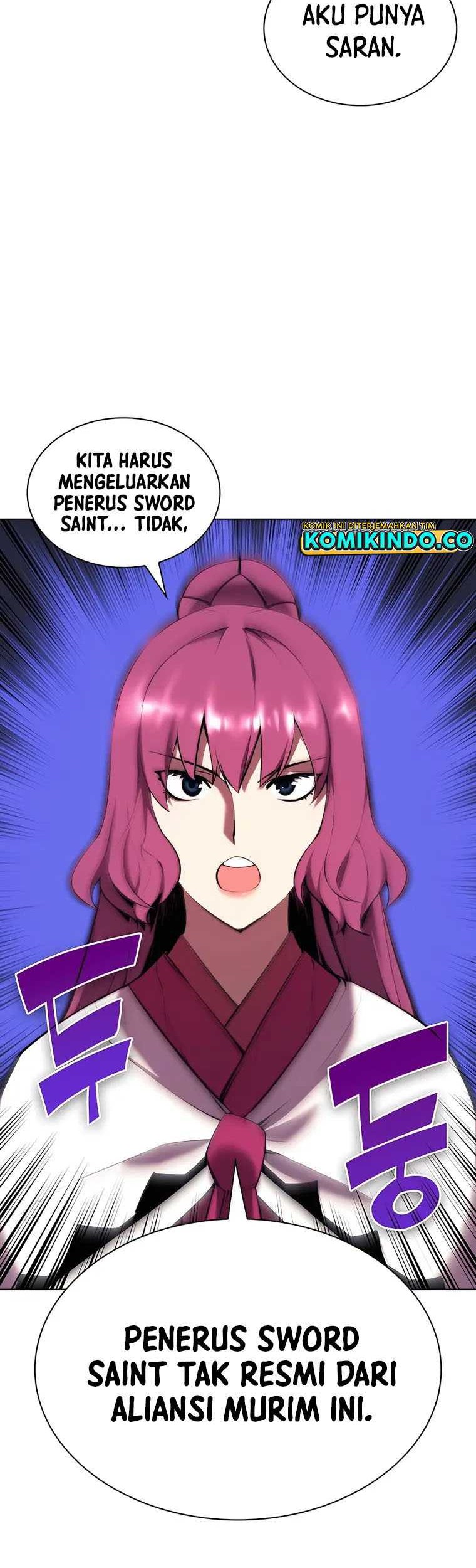 Records Of The Swordsman Scholar Chapter 48 Gambar 60