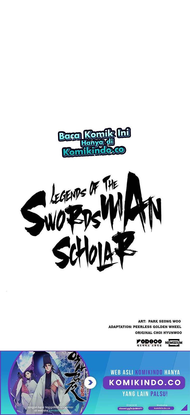 Records Of The Swordsman Scholar Chapter 48 Gambar 61