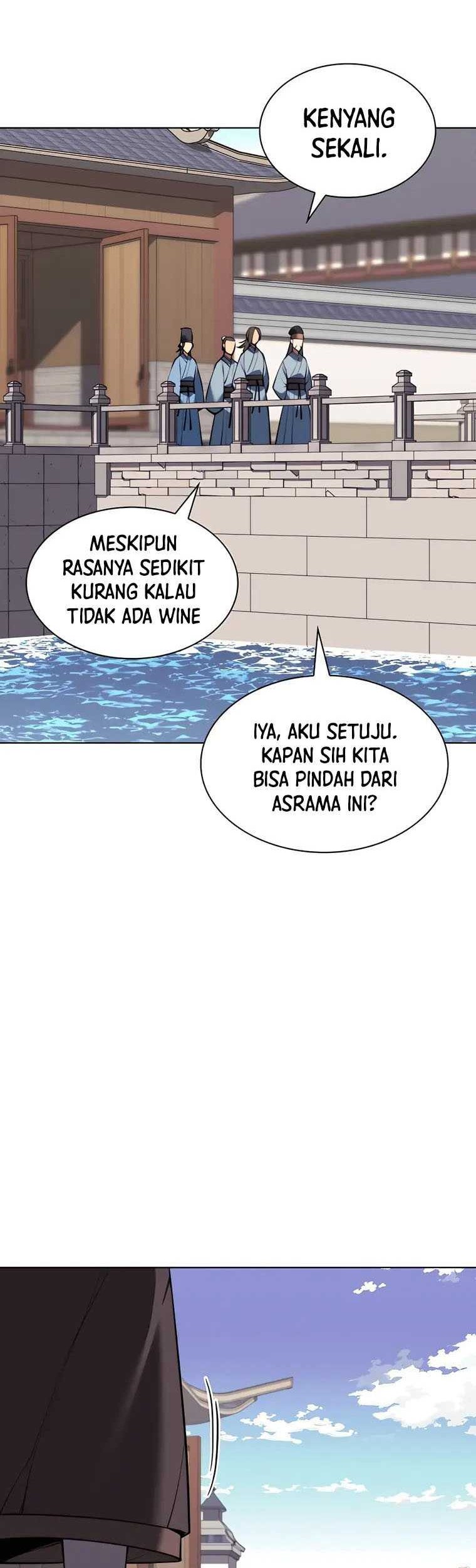 Records Of The Swordsman Scholar Chapter 48 Gambar 3