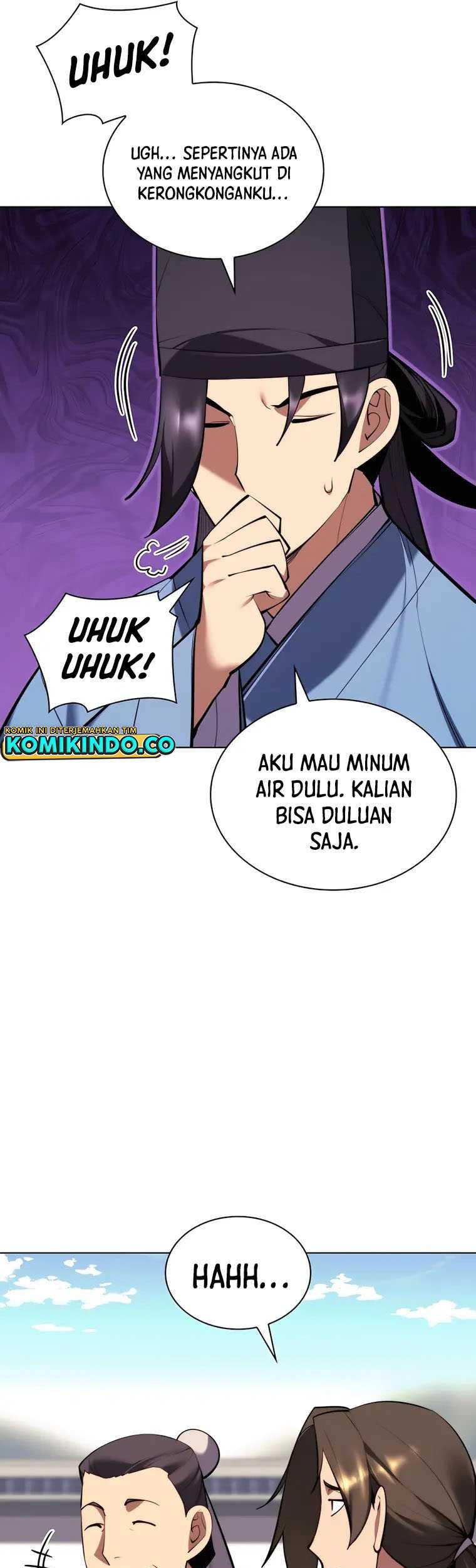 Records Of The Swordsman Scholar Chapter 48 Gambar 5