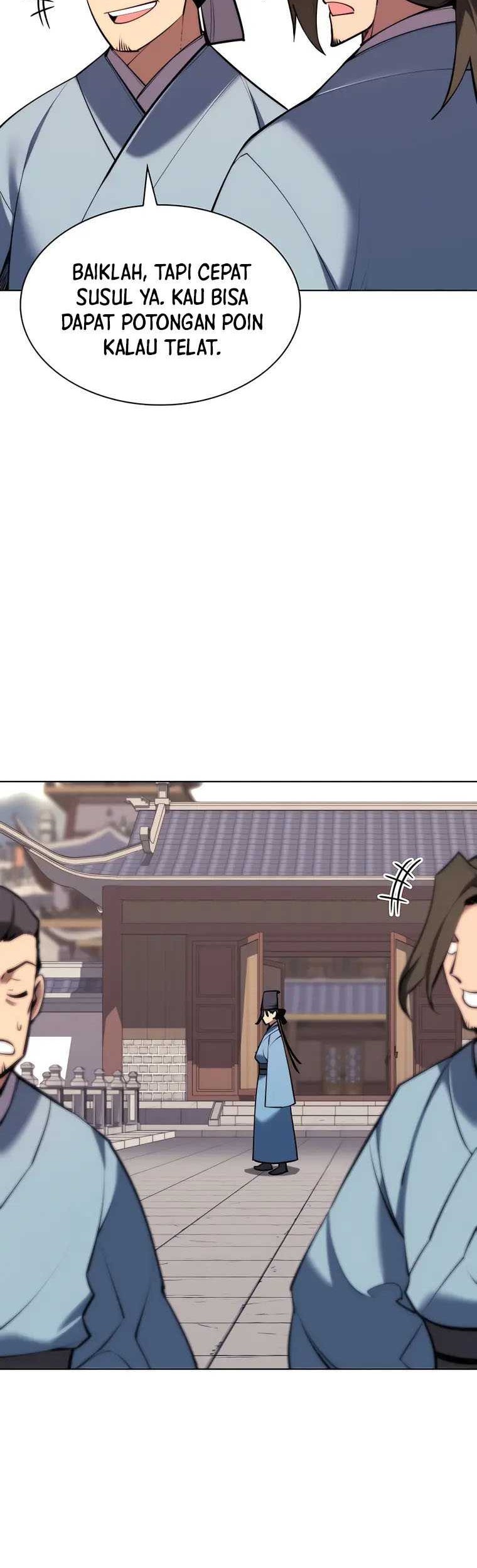 Records Of The Swordsman Scholar Chapter 48 Gambar 6