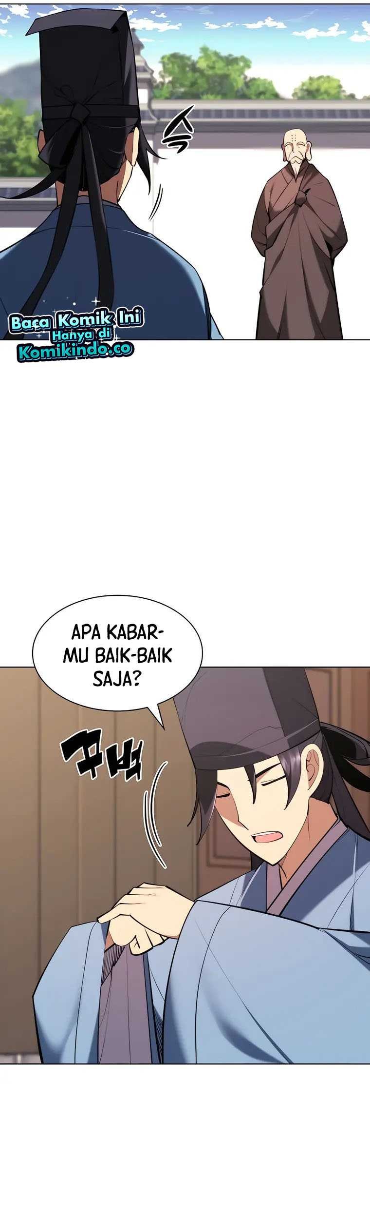 Records Of The Swordsman Scholar Chapter 48 Gambar 8