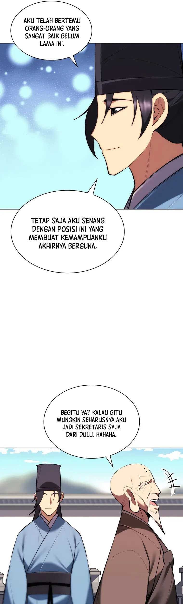 Records Of The Swordsman Scholar Chapter 48 Gambar 14
