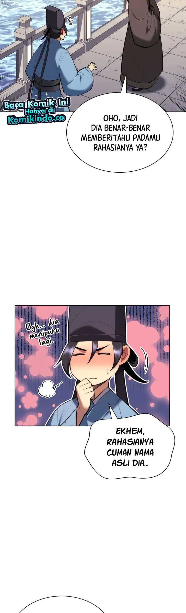 Records Of The Swordsman Scholar Chapter 48 Gambar 21
