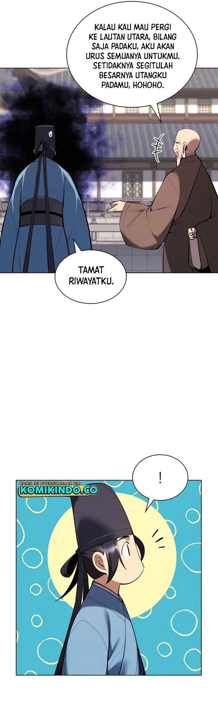 Records Of The Swordsman Scholar Chapter 48 Gambar 23
