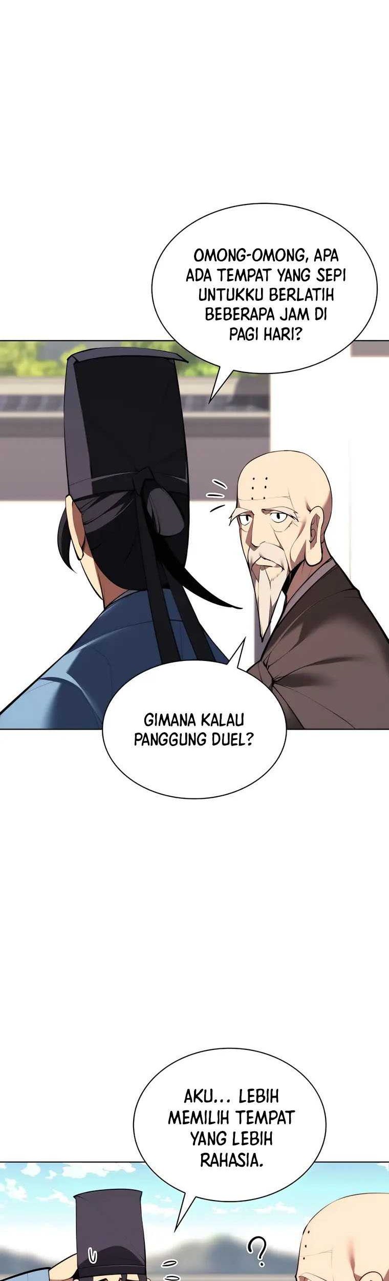Records Of The Swordsman Scholar Chapter 48 Gambar 24
