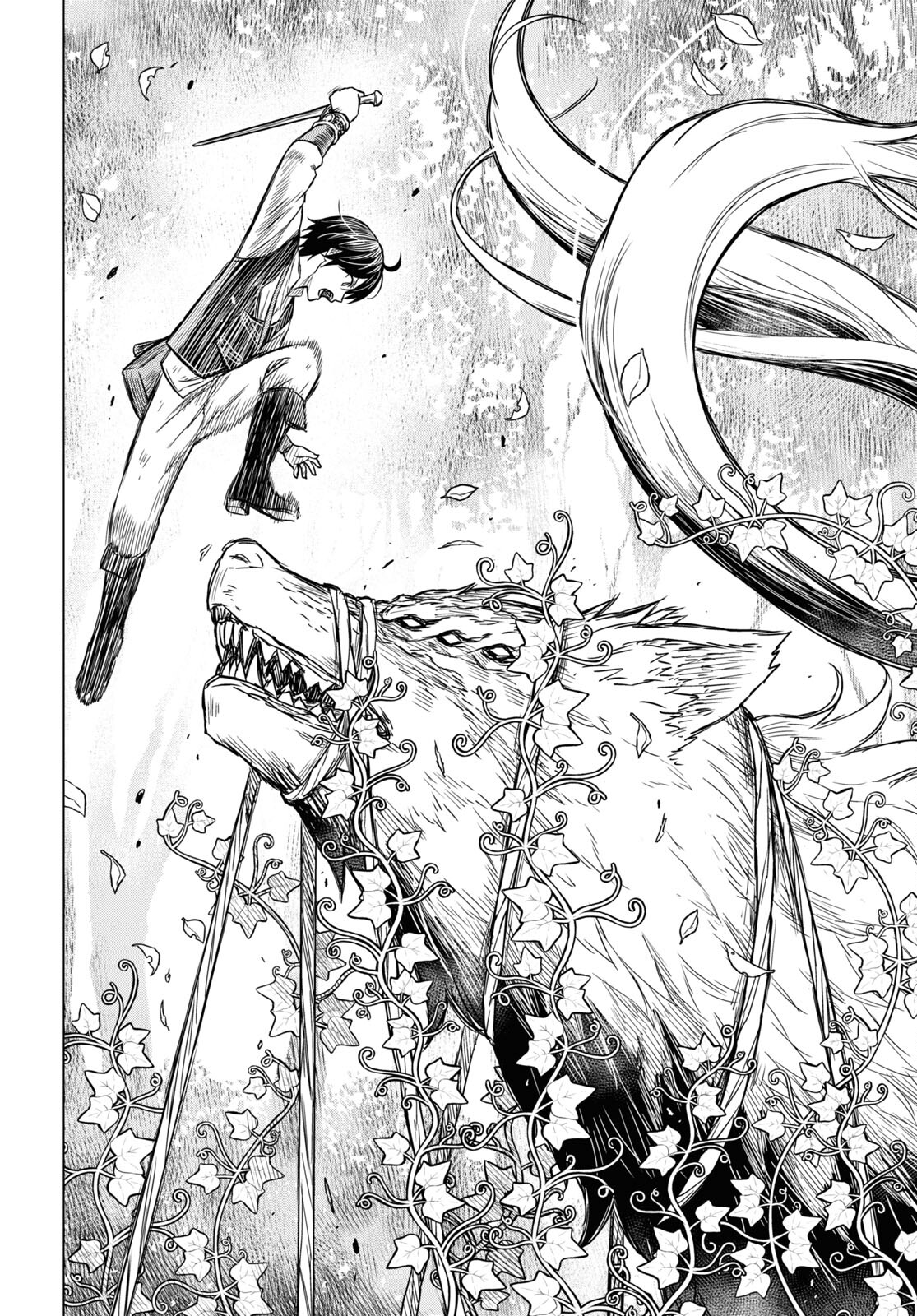 Monogatari no Kuromaku ni Tensei shite Chapter 04 Gambar 11