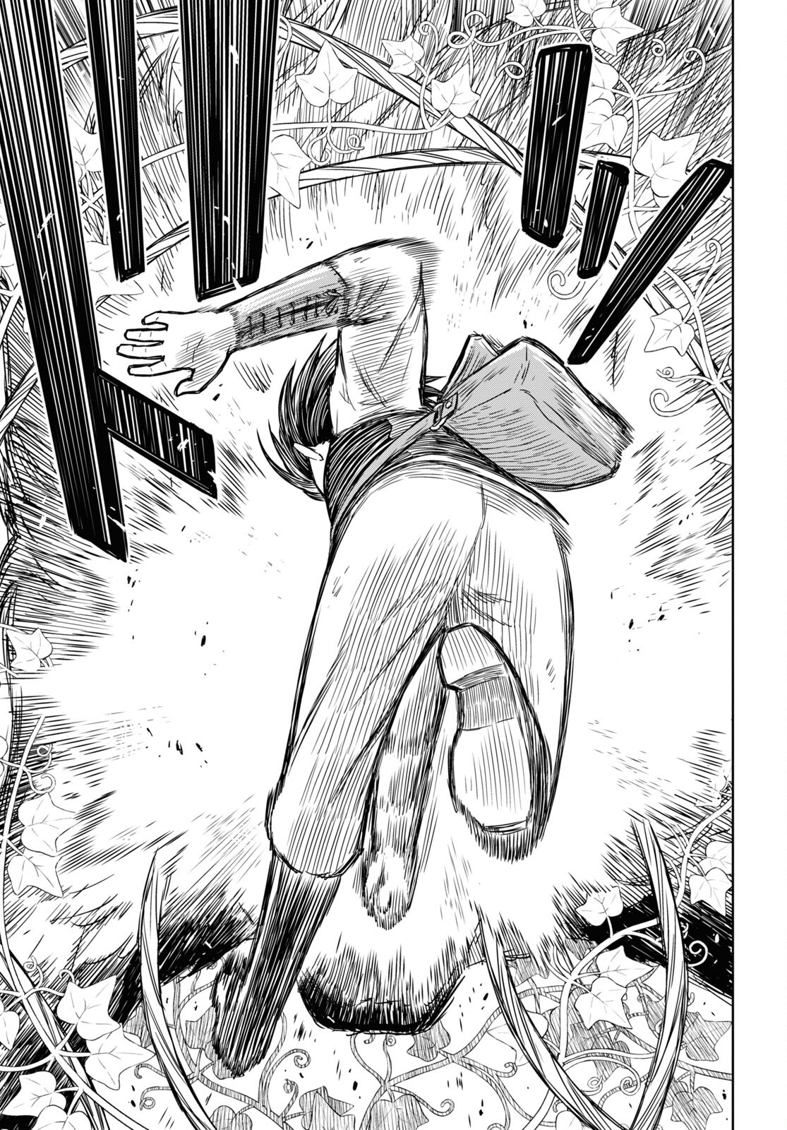 Monogatari no Kuromaku ni Tensei shite Chapter 04 Gambar 12