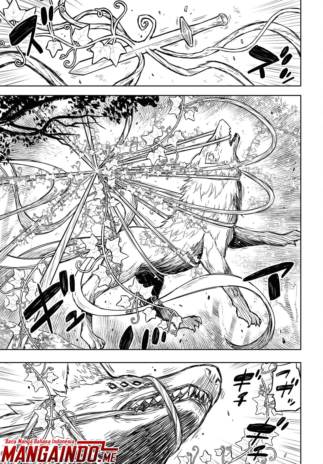 Monogatari no Kuromaku ni Tensei shite Chapter 04 Gambar 22