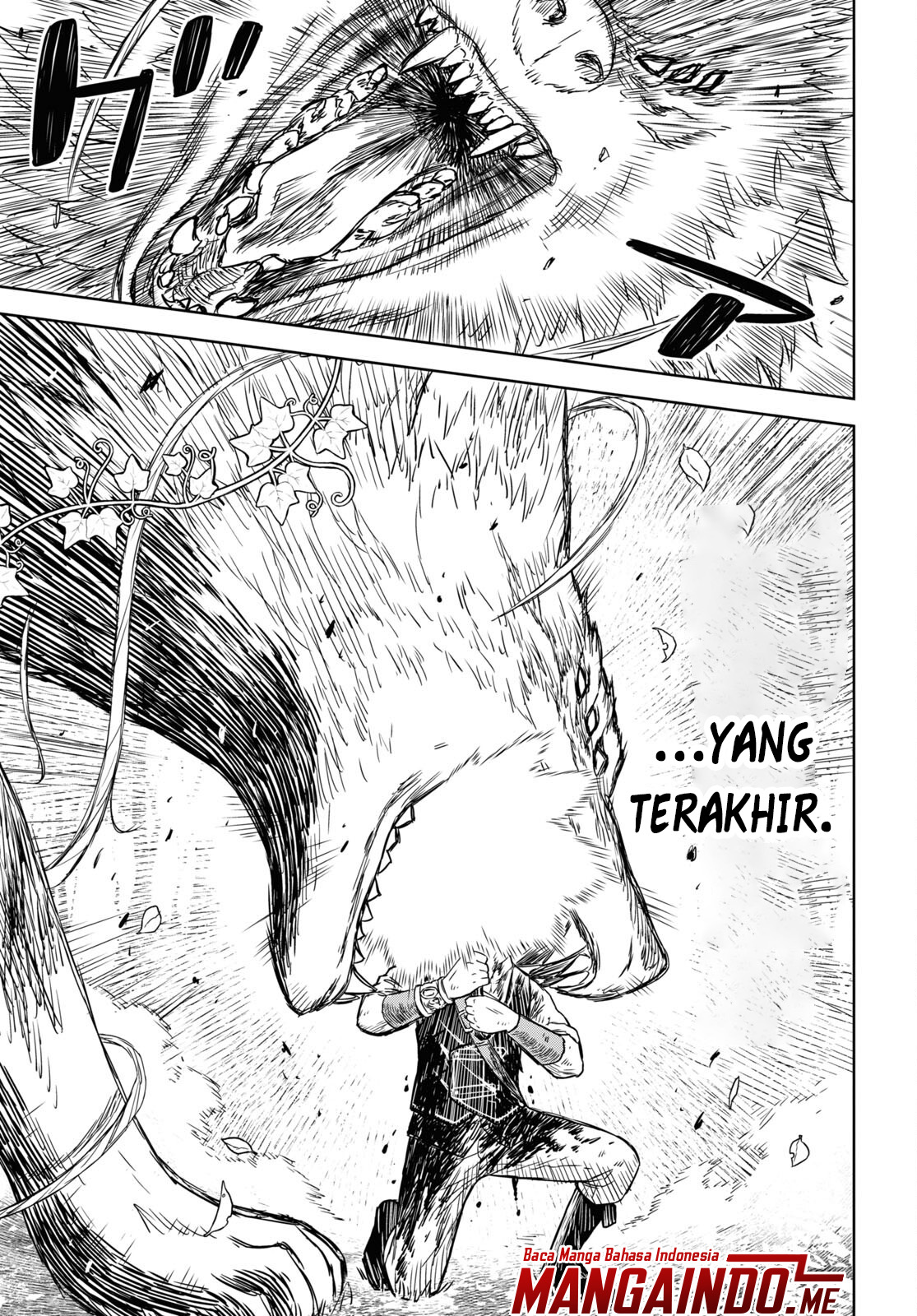 Monogatari no Kuromaku ni Tensei shite Chapter 04 Gambar 24