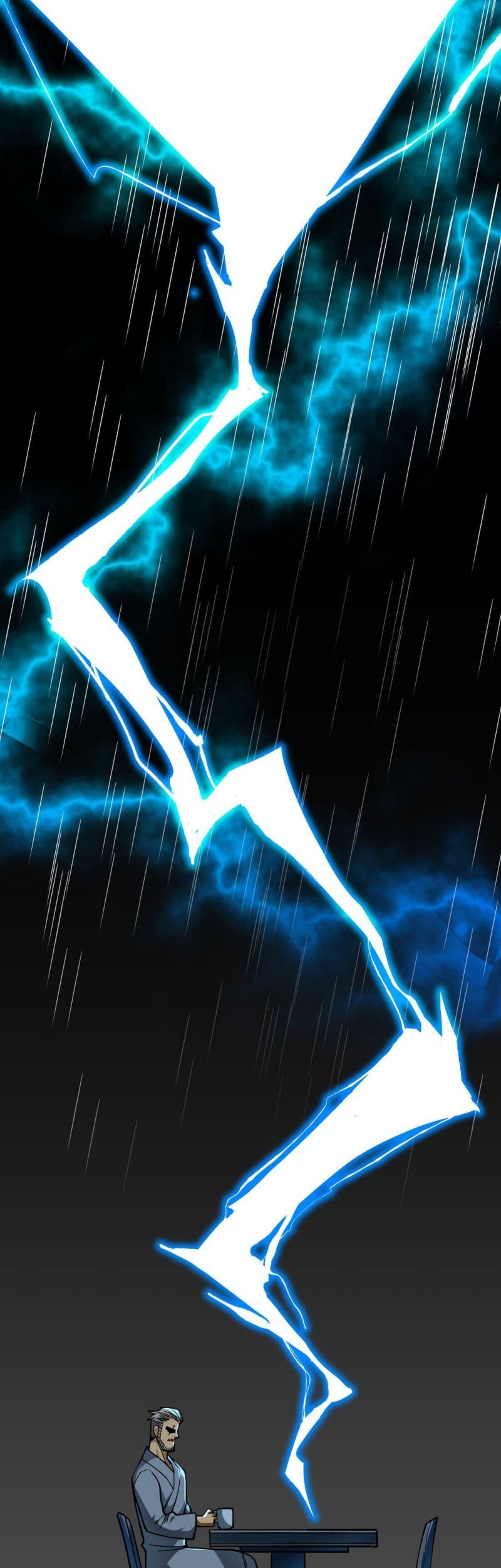 Baca Komik Under The Black Fog Chapter 21 Gambar 1