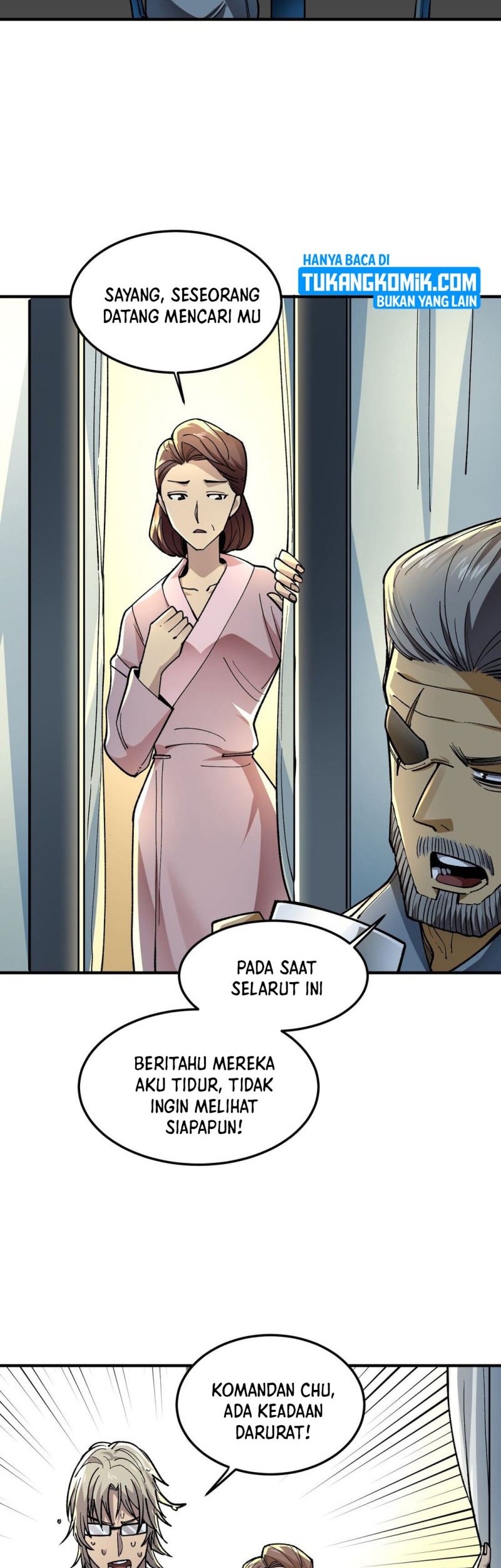 Baca  Under The Black Fog Chapter 21 Gambar 2