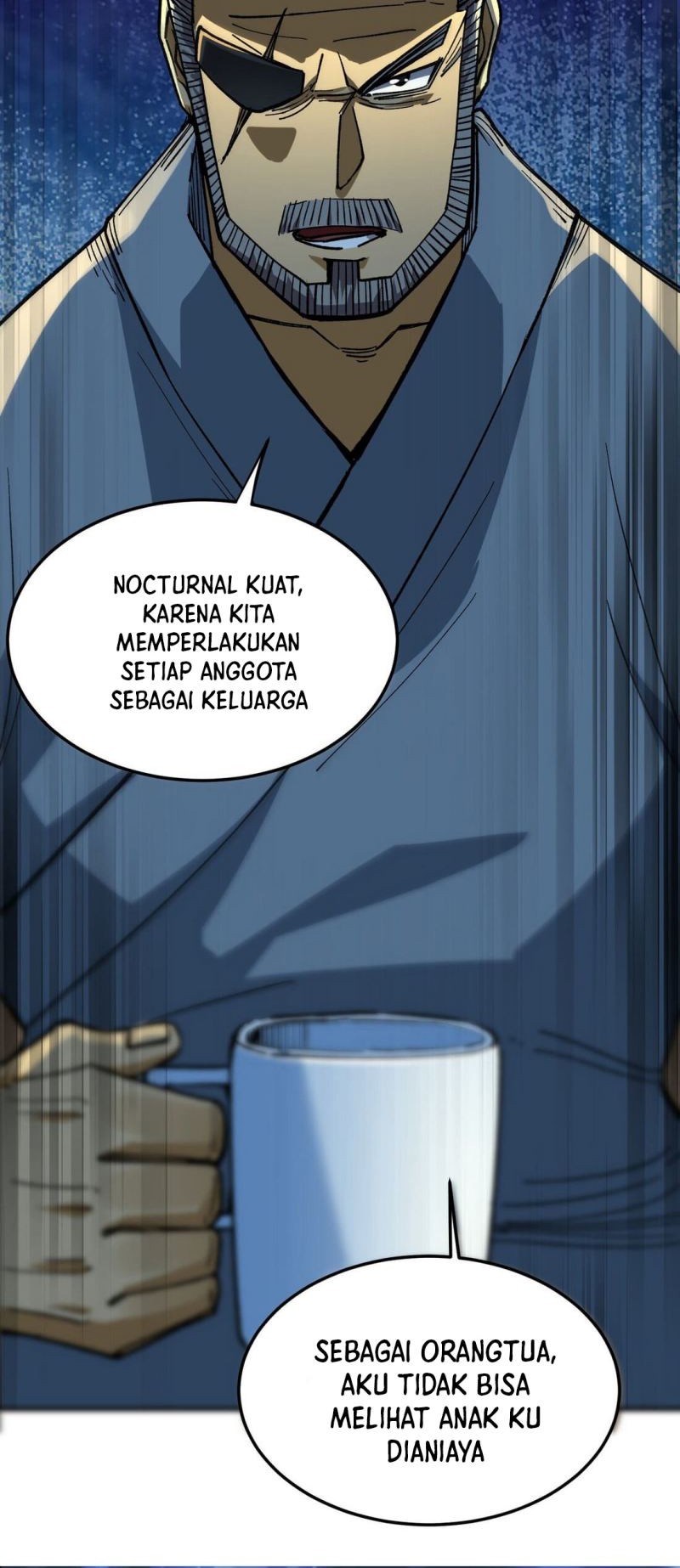 Under The Black Fog Chapter 21 Gambar 6