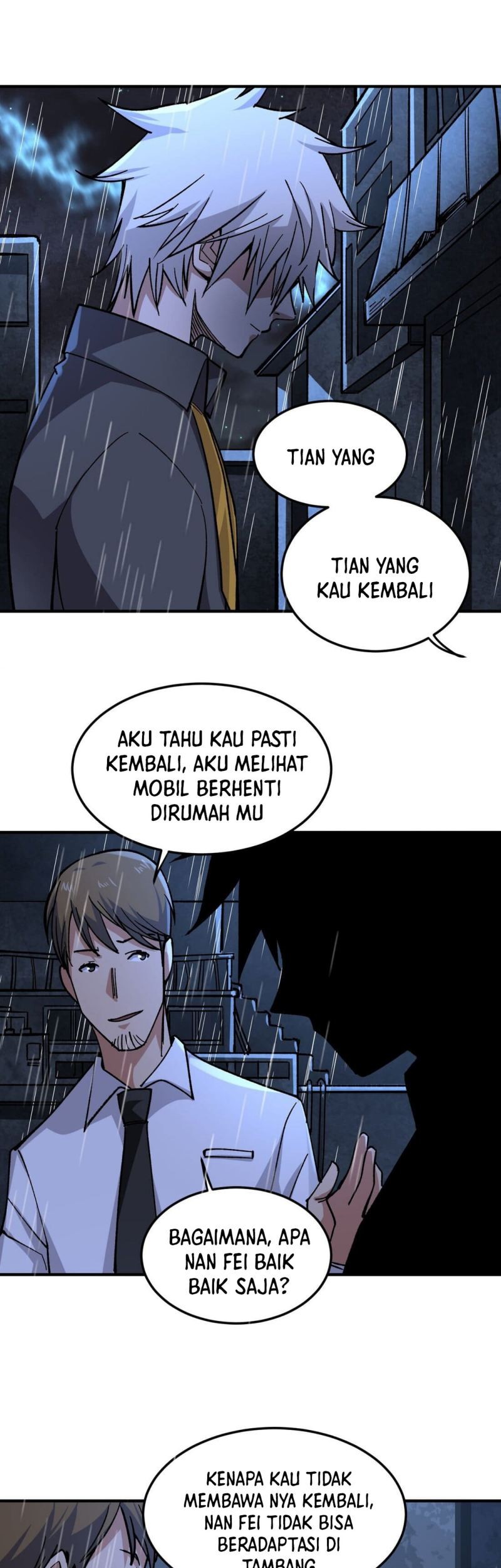 Under The Black Fog Chapter 21 Gambar 11