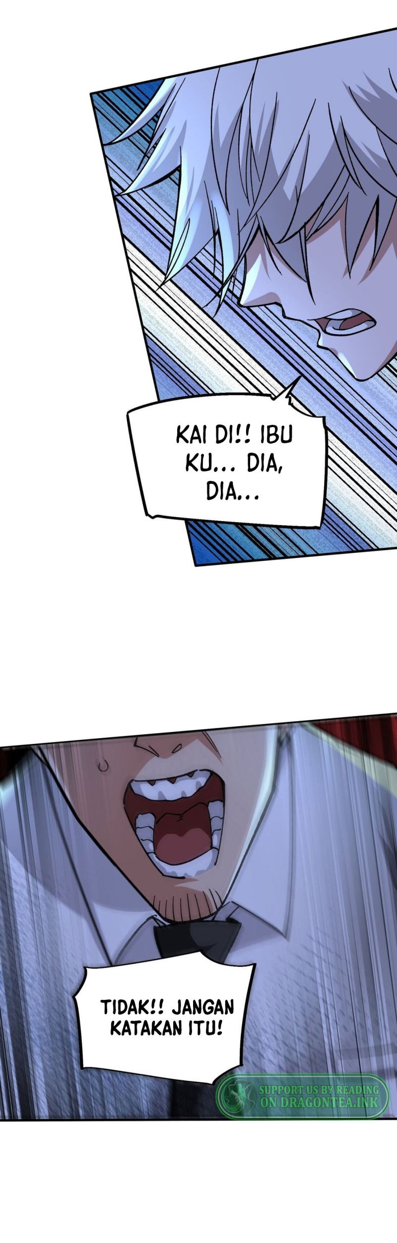 Under The Black Fog Chapter 21 Gambar 14