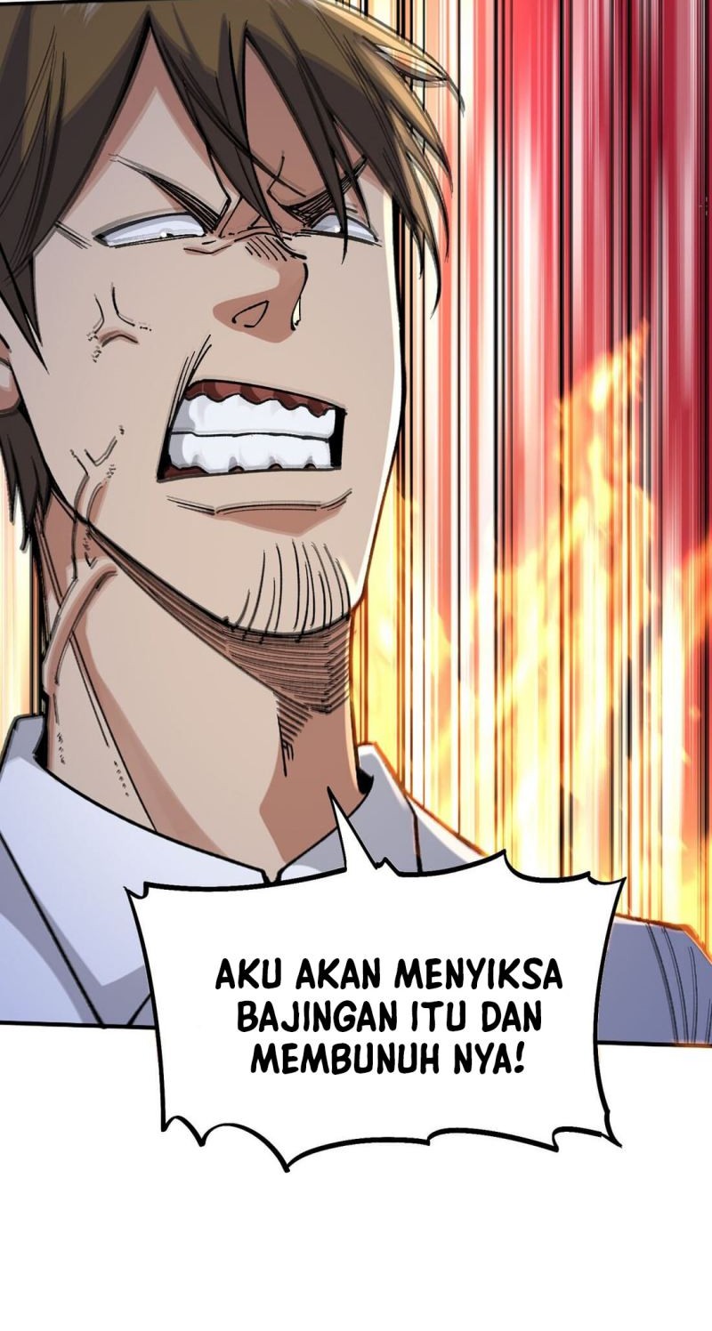 Under The Black Fog Chapter 21 Gambar 16