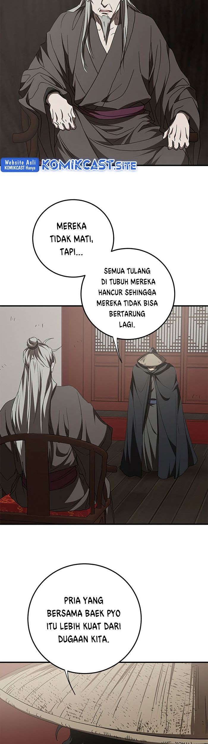 Mudang Association Chapter 84 Gambar 72