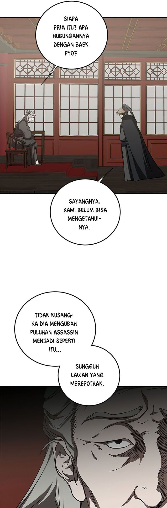 Mudang Association Chapter 84 Gambar 74