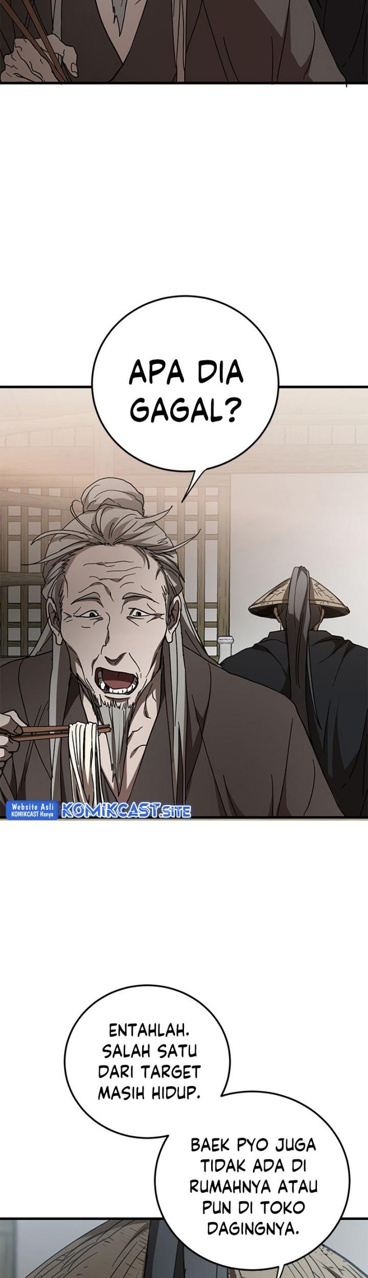 Mudang Association Chapter 83 Gambar 41