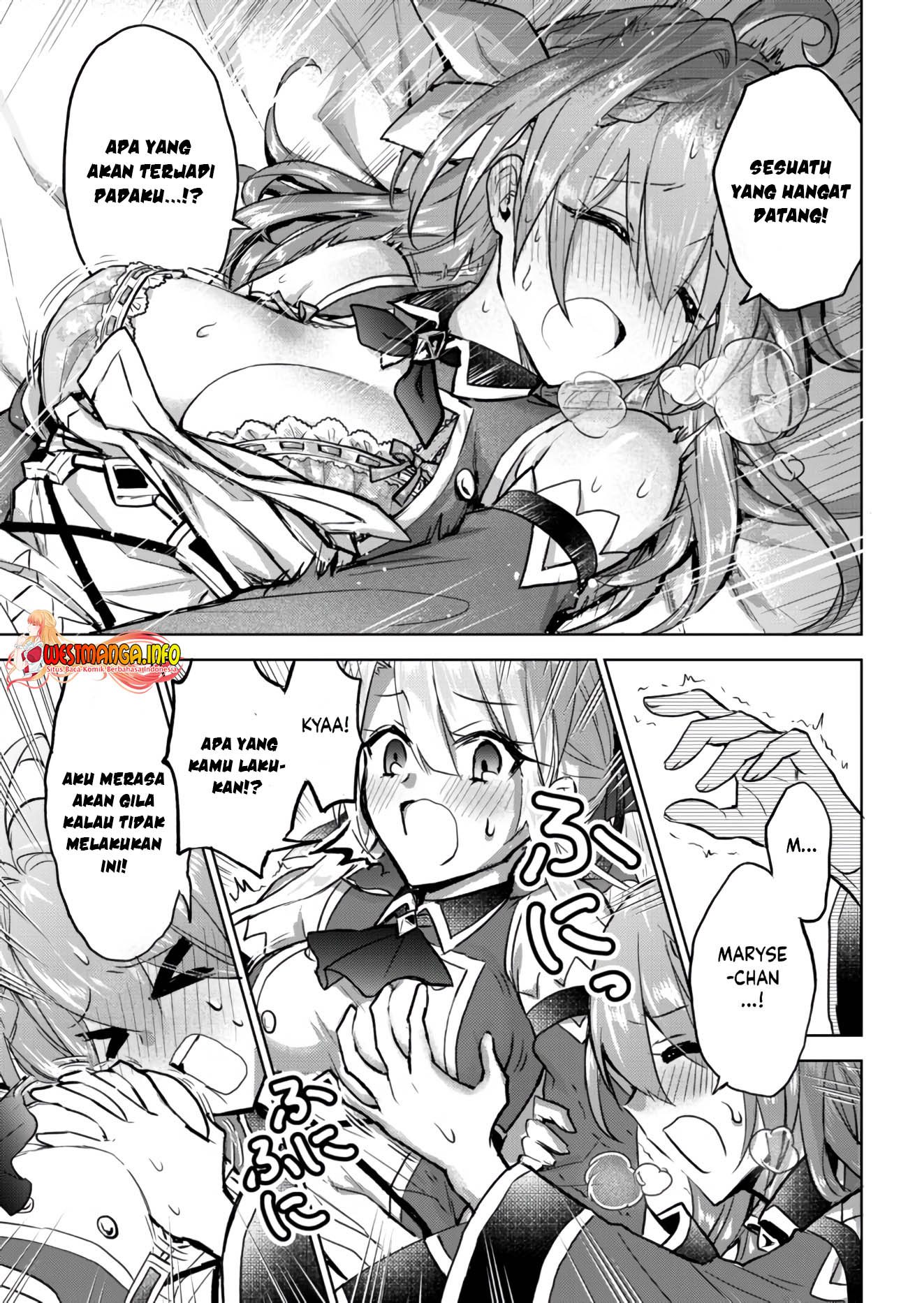 Nishuume Cheat no Tensei Madoushi 〜Saikyou ga 1000-nengo ni Tensei Shitara, Jinsei Yoyū Sugimashita〜 Chapter 9 Gambar 11