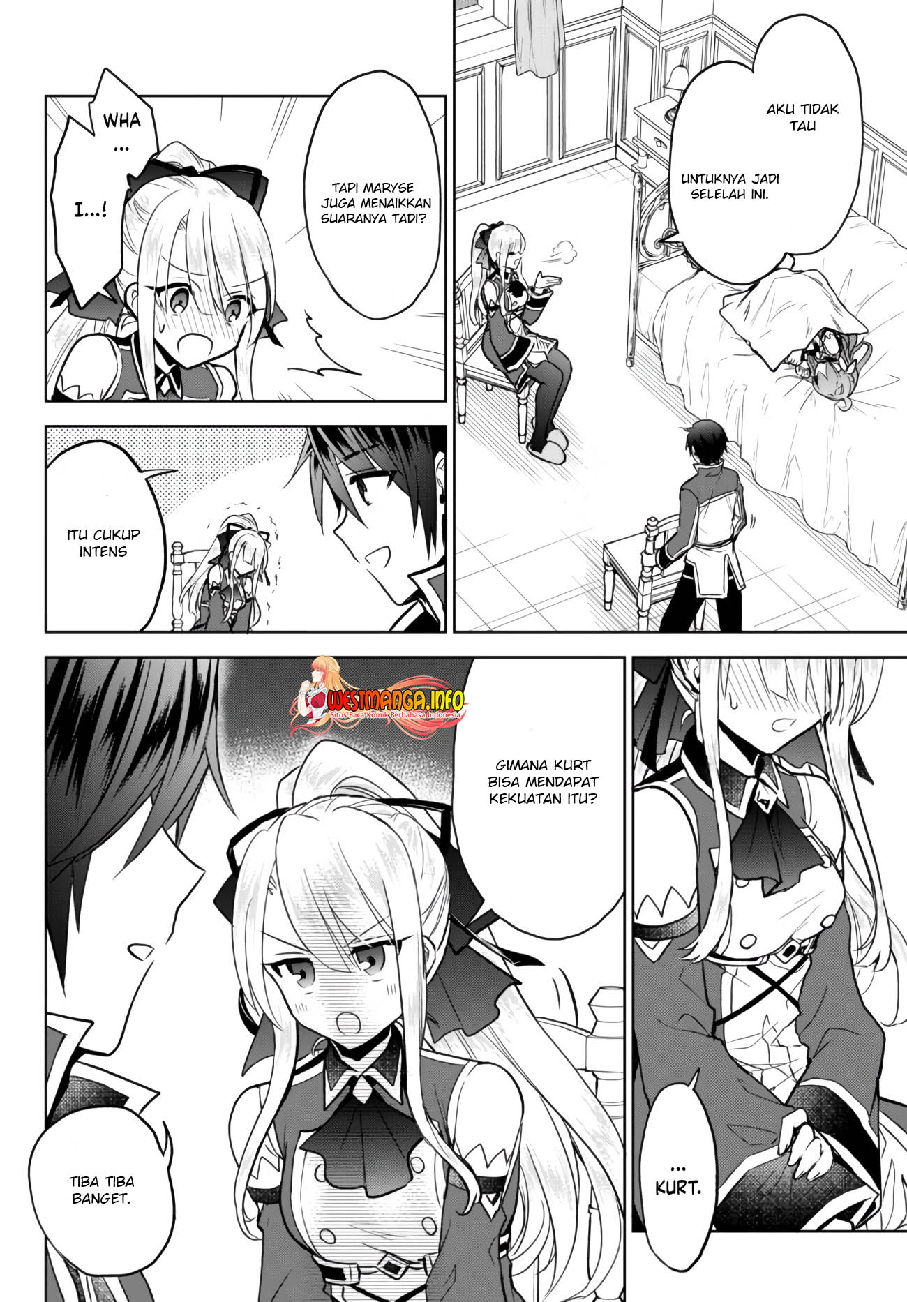 Nishuume Cheat no Tensei Madoushi 〜Saikyou ga 1000-nengo ni Tensei Shitara, Jinsei Yoyū Sugimashita〜 Chapter 9 Gambar 15