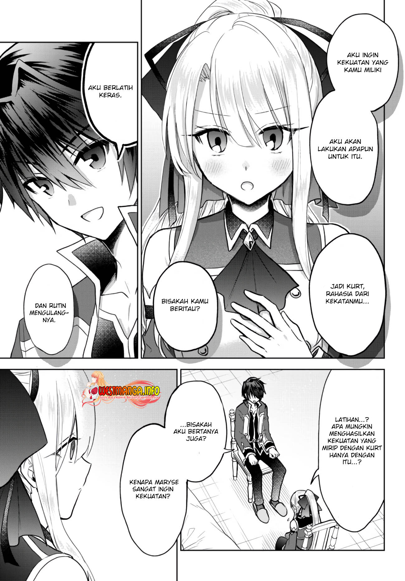Nishuume Cheat no Tensei Madoushi 〜Saikyou ga 1000-nengo ni Tensei Shitara, Jinsei Yoyū Sugimashita〜 Chapter 9 Gambar 16