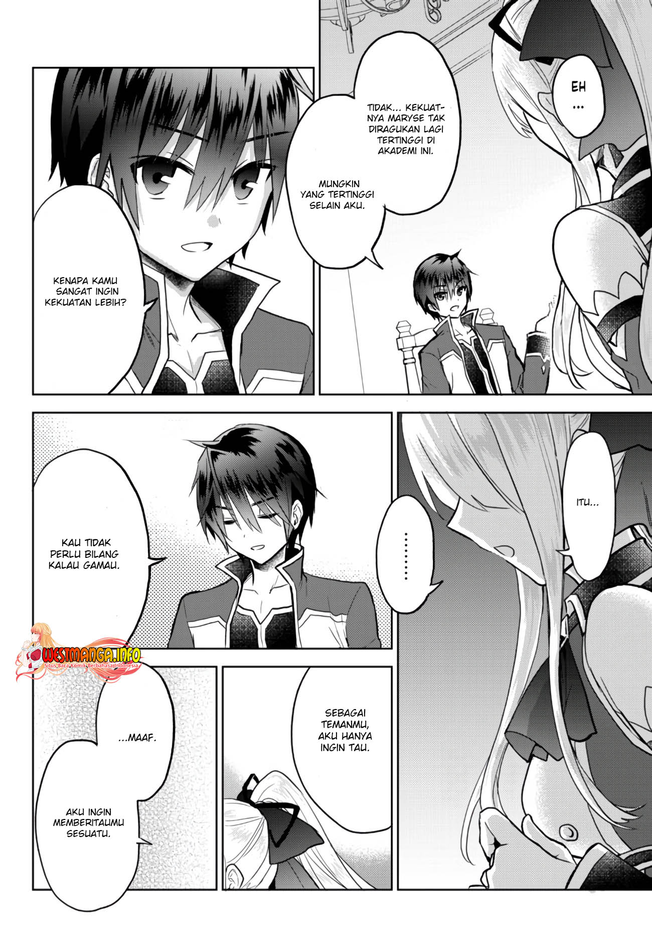 Nishuume Cheat no Tensei Madoushi 〜Saikyou ga 1000-nengo ni Tensei Shitara, Jinsei Yoyū Sugimashita〜 Chapter 9 Gambar 17