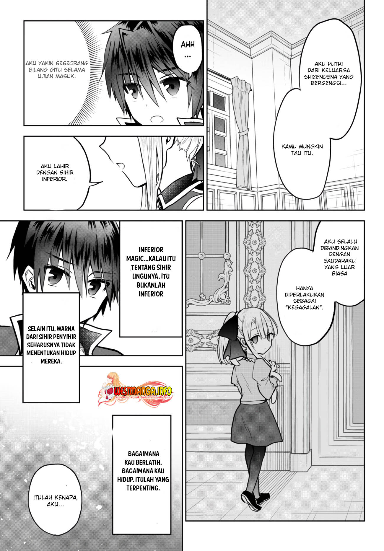 Nishuume Cheat no Tensei Madoushi 〜Saikyou ga 1000-nengo ni Tensei Shitara, Jinsei Yoyū Sugimashita〜 Chapter 9 Gambar 18