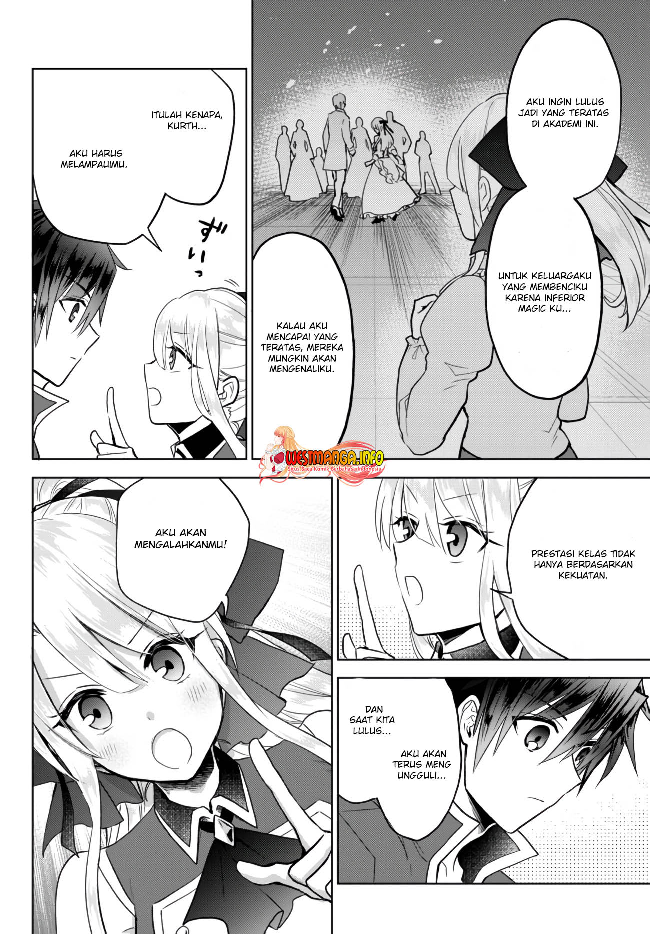 Nishuume Cheat no Tensei Madoushi 〜Saikyou ga 1000-nengo ni Tensei Shitara, Jinsei Yoyū Sugimashita〜 Chapter 9 Gambar 19