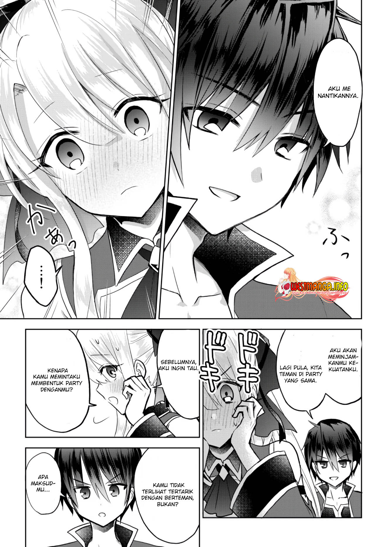Nishuume Cheat no Tensei Madoushi 〜Saikyou ga 1000-nengo ni Tensei Shitara, Jinsei Yoyū Sugimashita〜 Chapter 9 Gambar 20