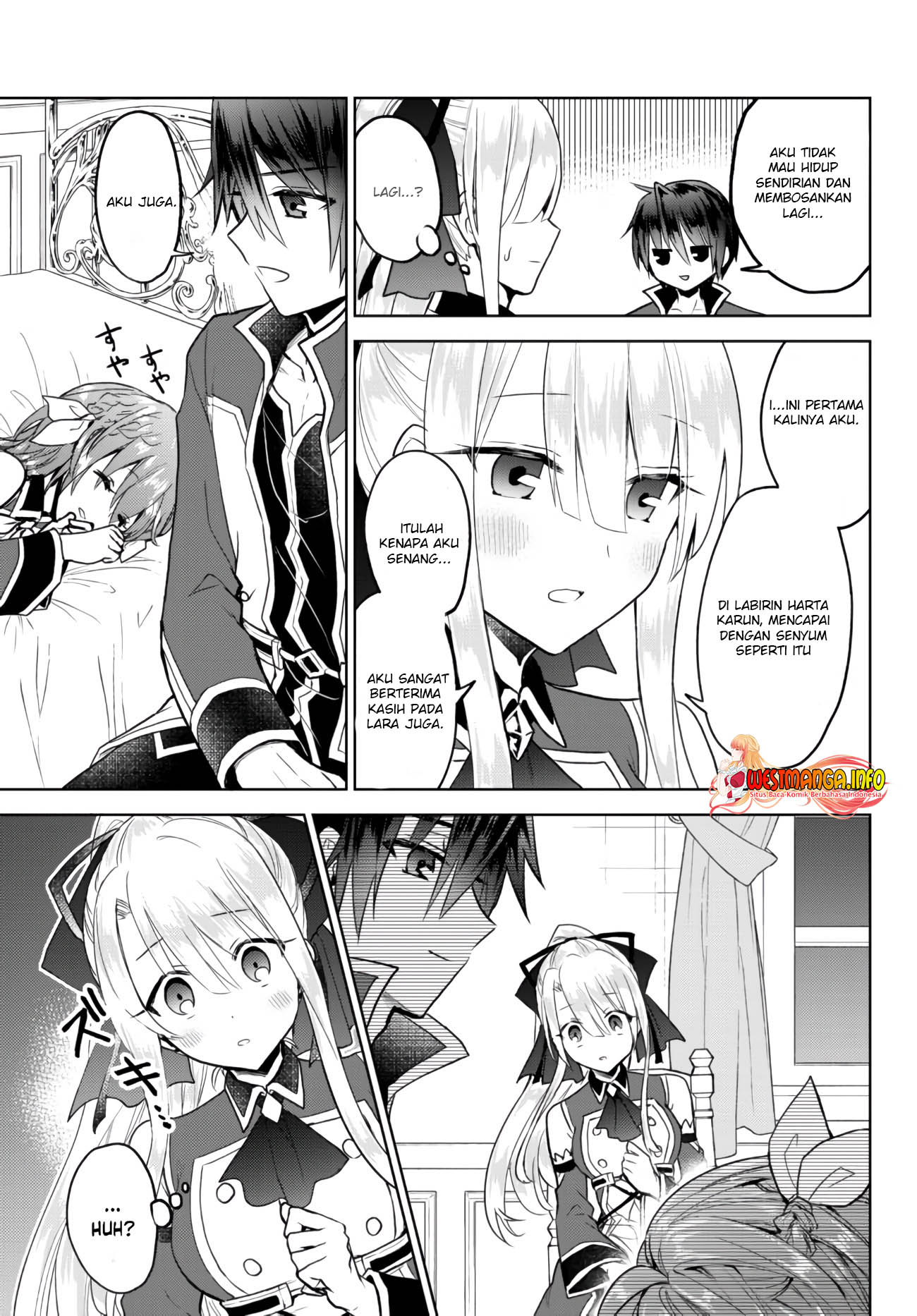 Nishuume Cheat no Tensei Madoushi 〜Saikyou ga 1000-nengo ni Tensei Shitara, Jinsei Yoyū Sugimashita〜 Chapter 9 Gambar 22