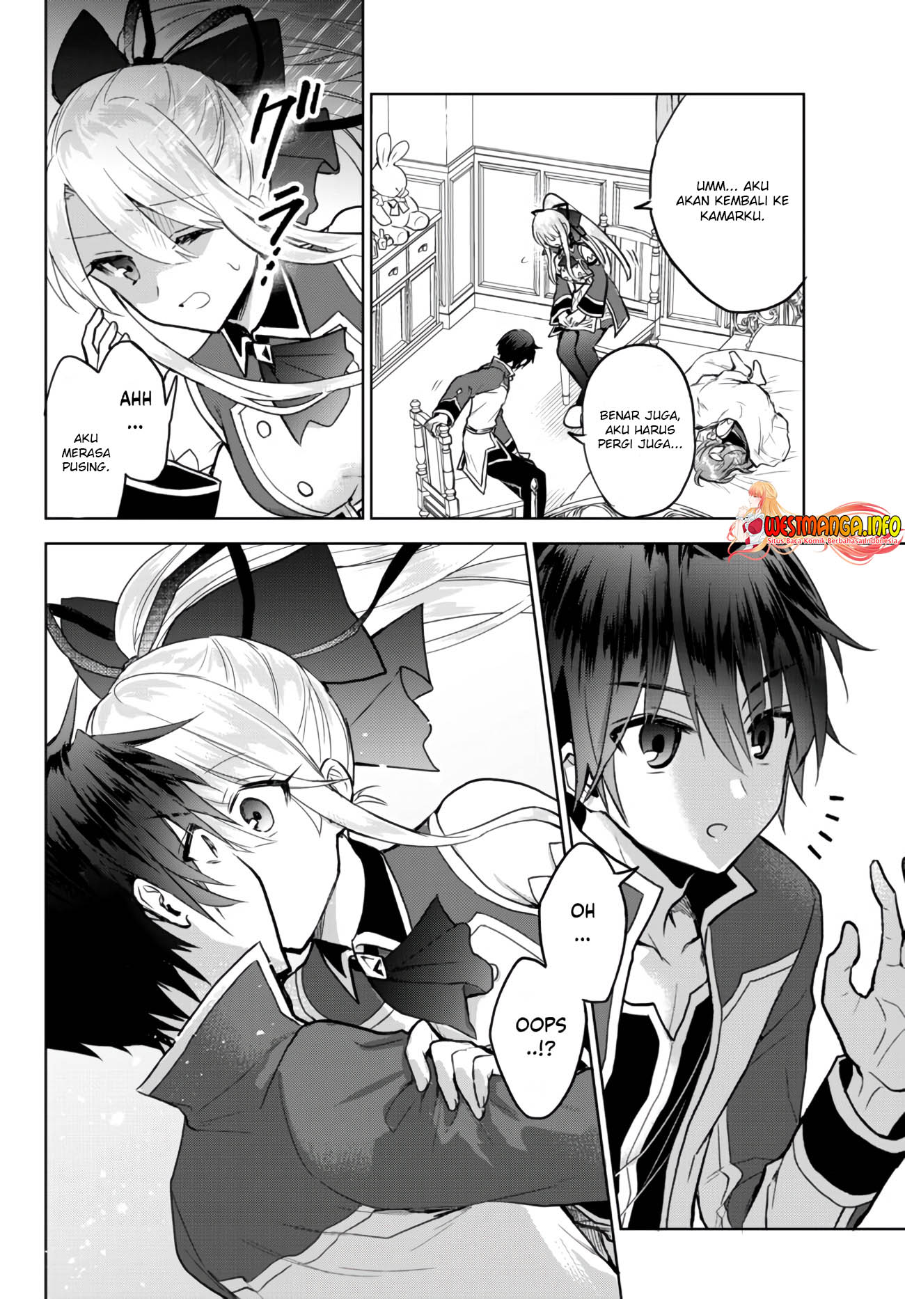Nishuume Cheat no Tensei Madoushi 〜Saikyou ga 1000-nengo ni Tensei Shitara, Jinsei Yoyū Sugimashita〜 Chapter 9 Gambar 23