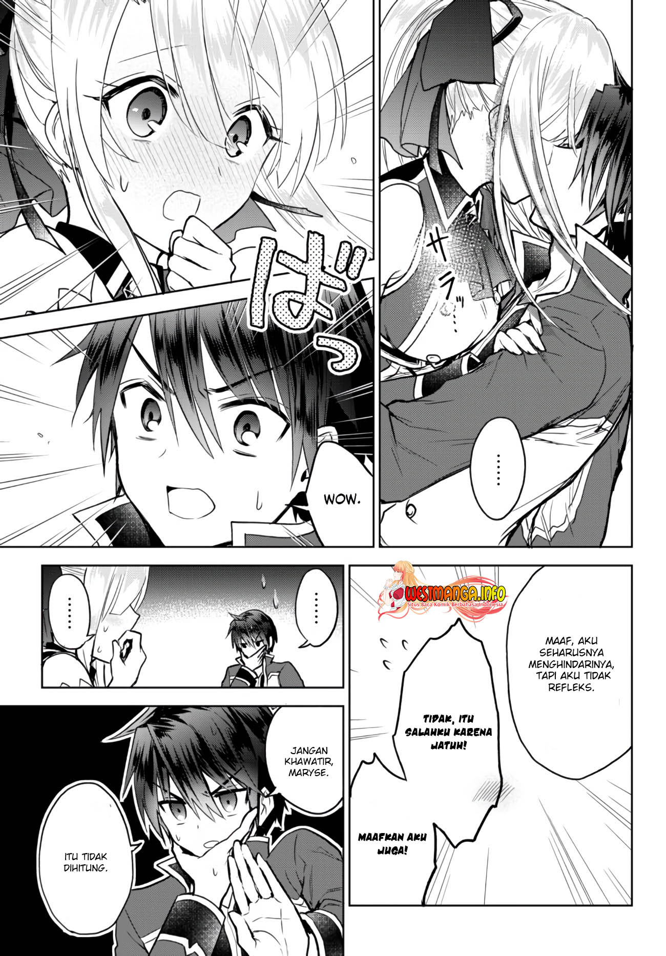 Nishuume Cheat no Tensei Madoushi 〜Saikyou ga 1000-nengo ni Tensei Shitara, Jinsei Yoyū Sugimashita〜 Chapter 9 Gambar 24