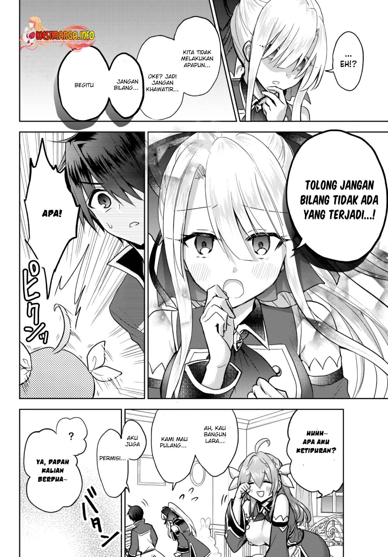 Nishuume Cheat no Tensei Madoushi 〜Saikyou ga 1000-nengo ni Tensei Shitara, Jinsei Yoyū Sugimashita〜 Chapter 9 Gambar 25