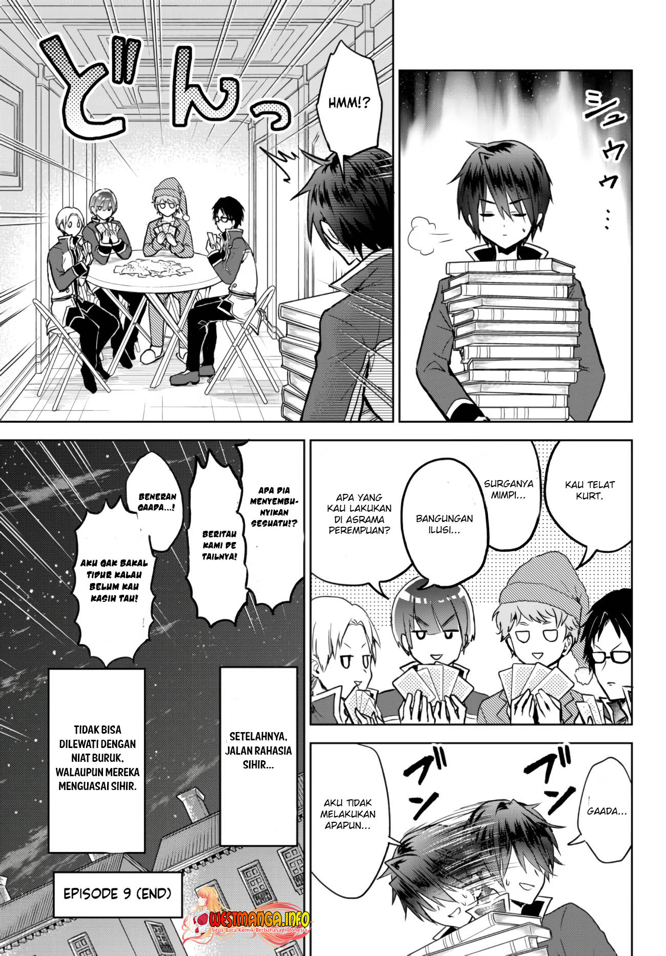 Nishuume Cheat no Tensei Madoushi 〜Saikyou ga 1000-nengo ni Tensei Shitara, Jinsei Yoyū Sugimashita〜 Chapter 9 Gambar 26