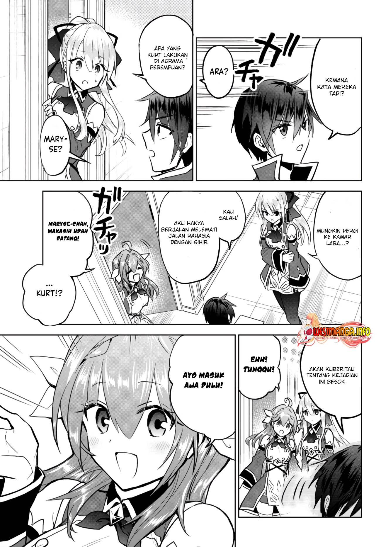 Nishuume Cheat no Tensei Madoushi 〜Saikyou ga 1000-nengo ni Tensei Shitara, Jinsei Yoyū Sugimashita〜 Chapter 9 Gambar 5