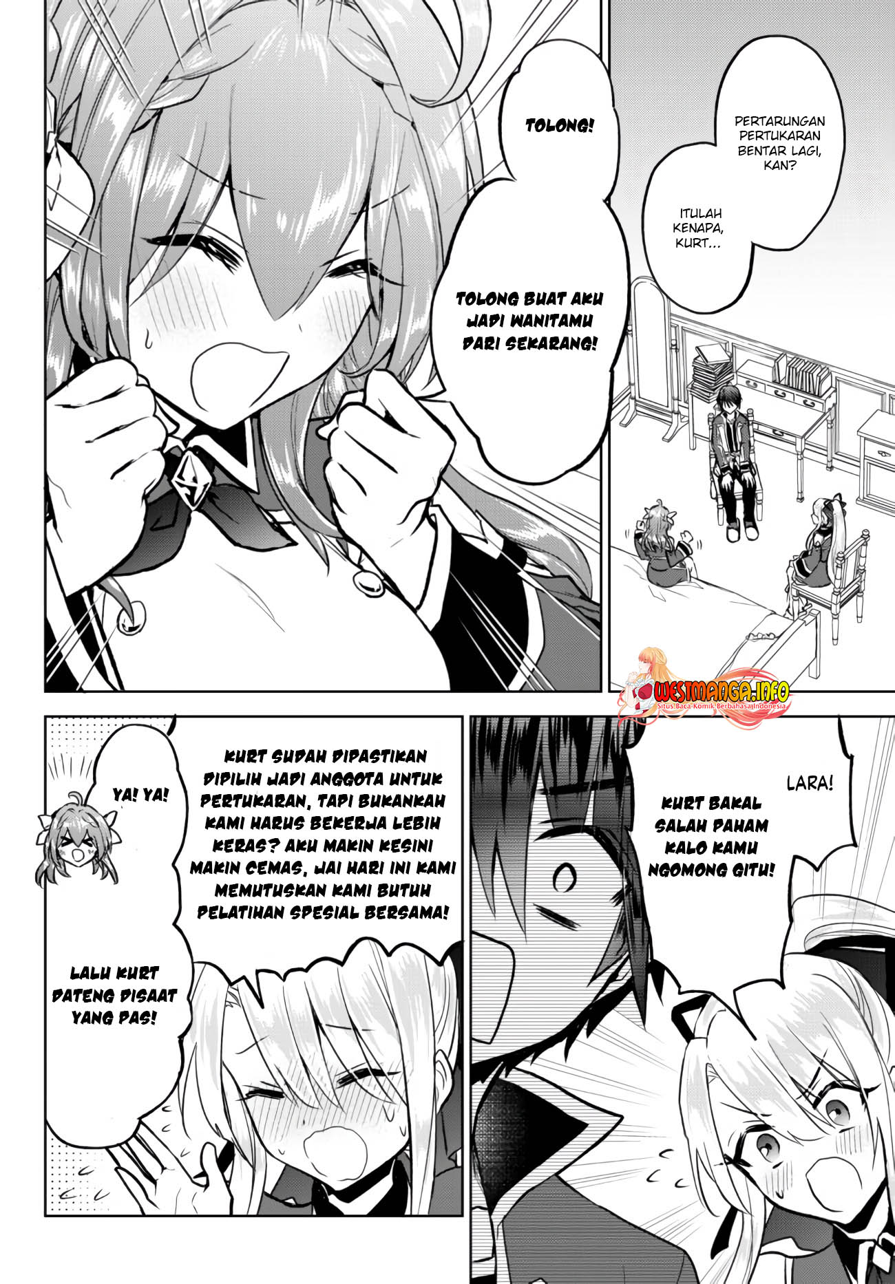 Nishuume Cheat no Tensei Madoushi 〜Saikyou ga 1000-nengo ni Tensei Shitara, Jinsei Yoyū Sugimashita〜 Chapter 9 Gambar 6