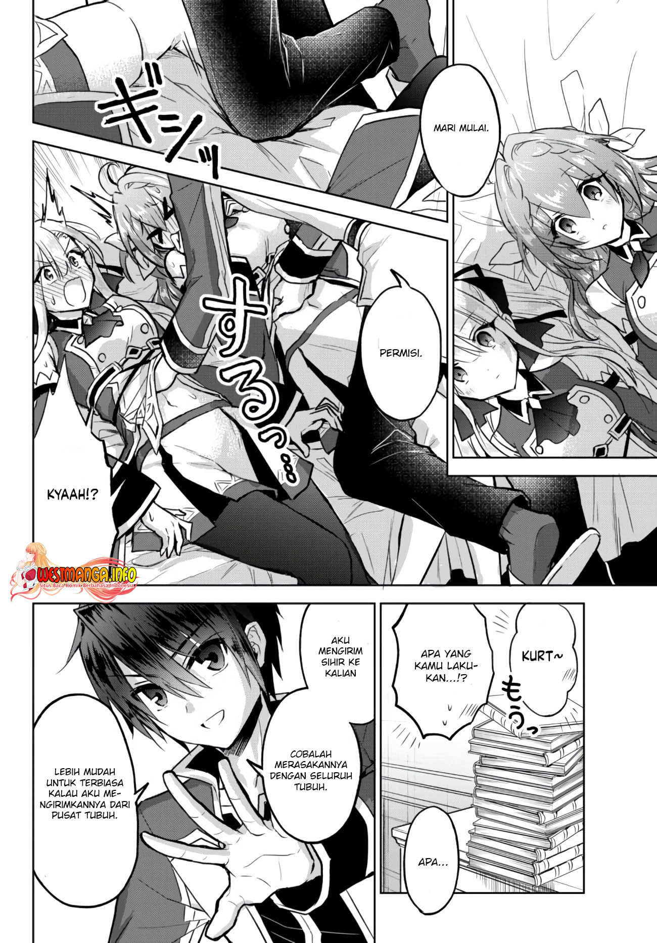 Nishuume Cheat no Tensei Madoushi 〜Saikyou ga 1000-nengo ni Tensei Shitara, Jinsei Yoyū Sugimashita〜 Chapter 9 Gambar 8