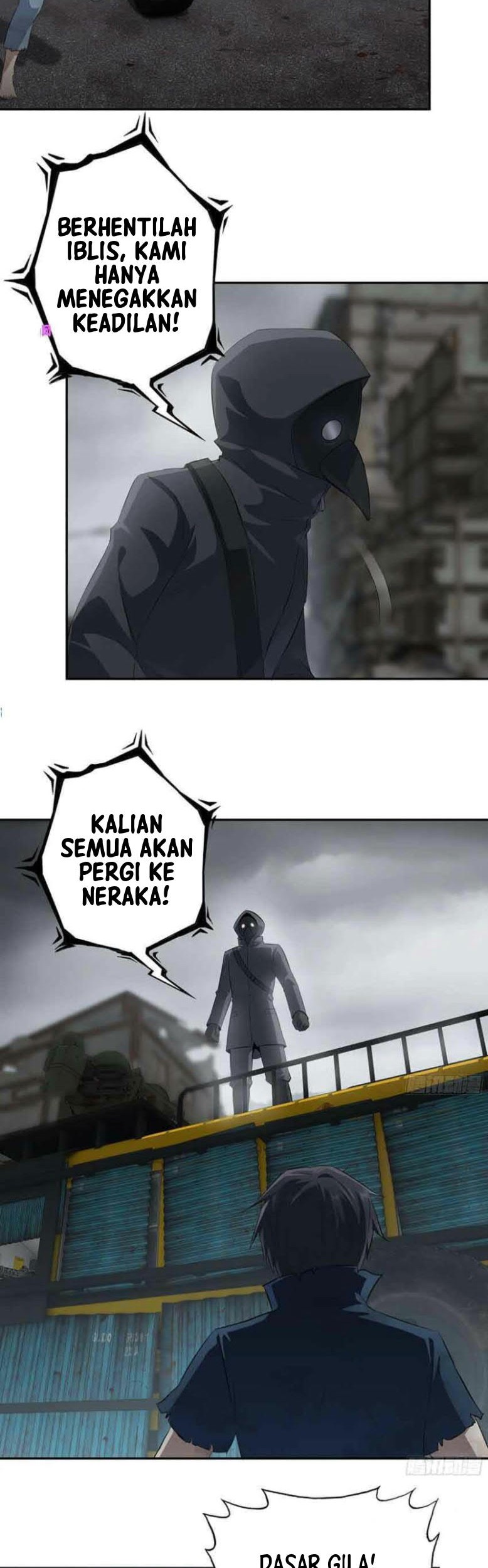 I Moved The BRICS In The Last Days Chapter 288 Gambar 6