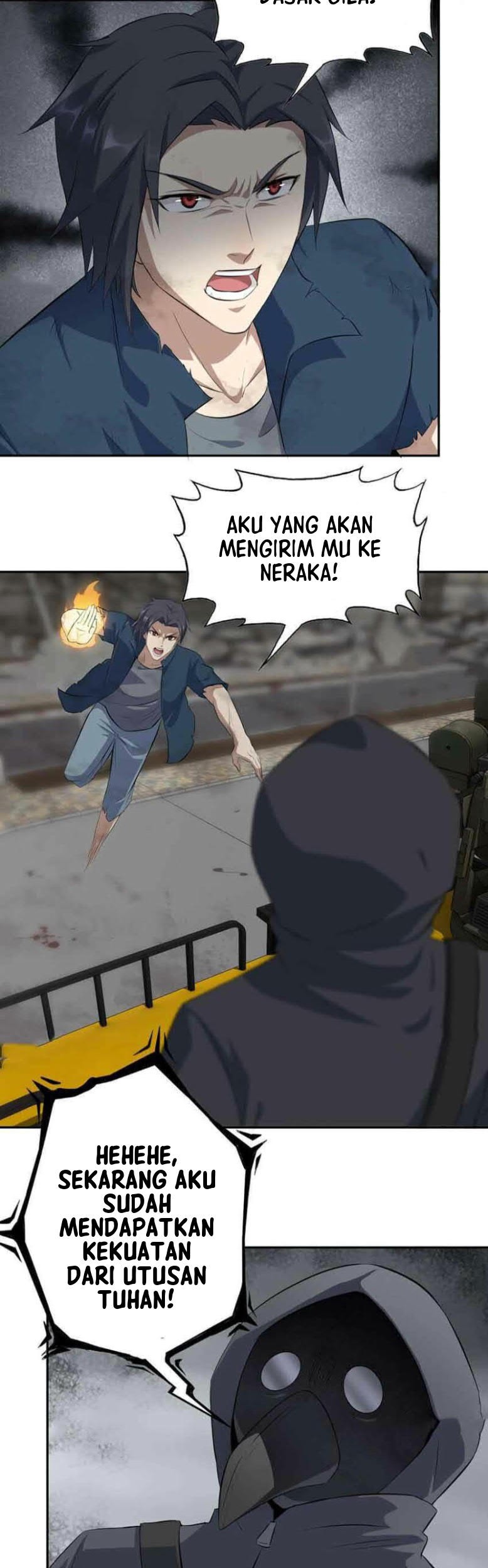 I Moved The BRICS In The Last Days Chapter 288 Gambar 7