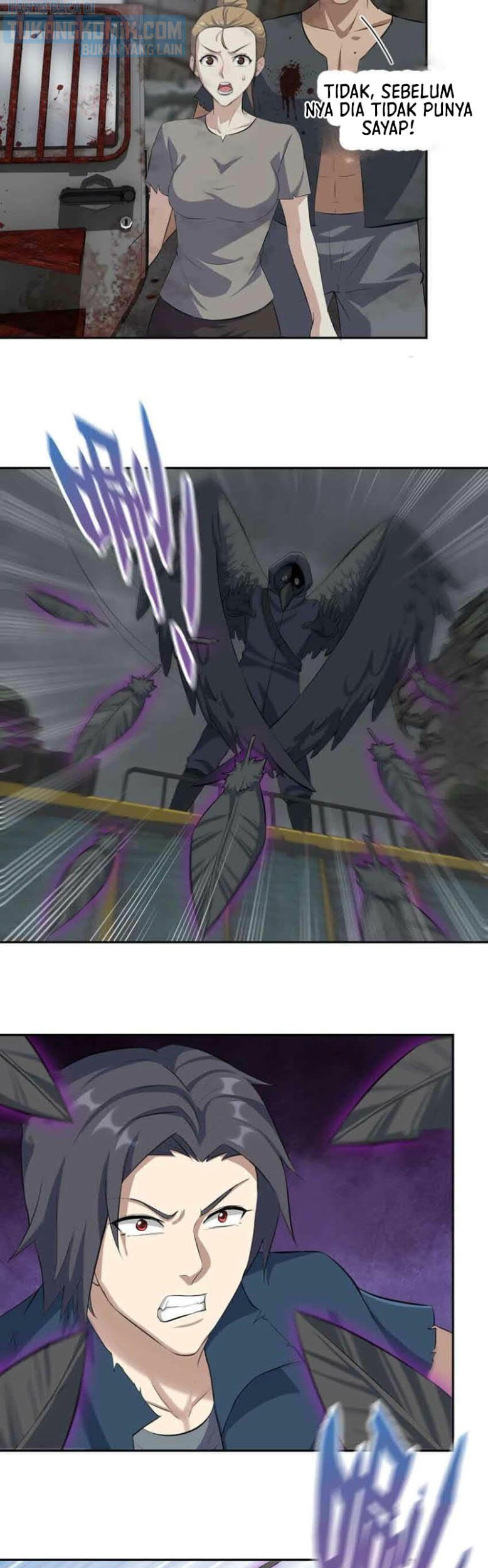 I Moved The BRICS In The Last Days Chapter 288 Gambar 9