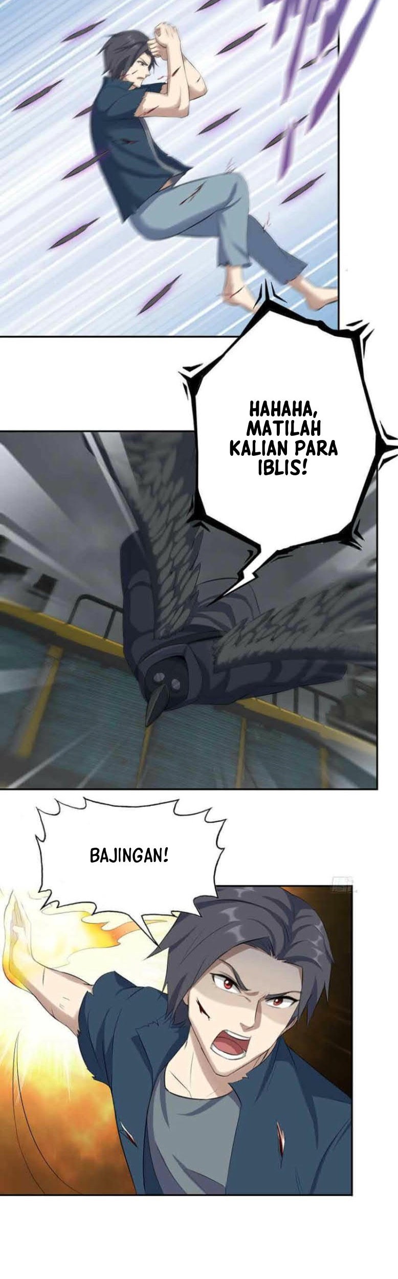 I Moved The BRICS In The Last Days Chapter 288 Gambar 10