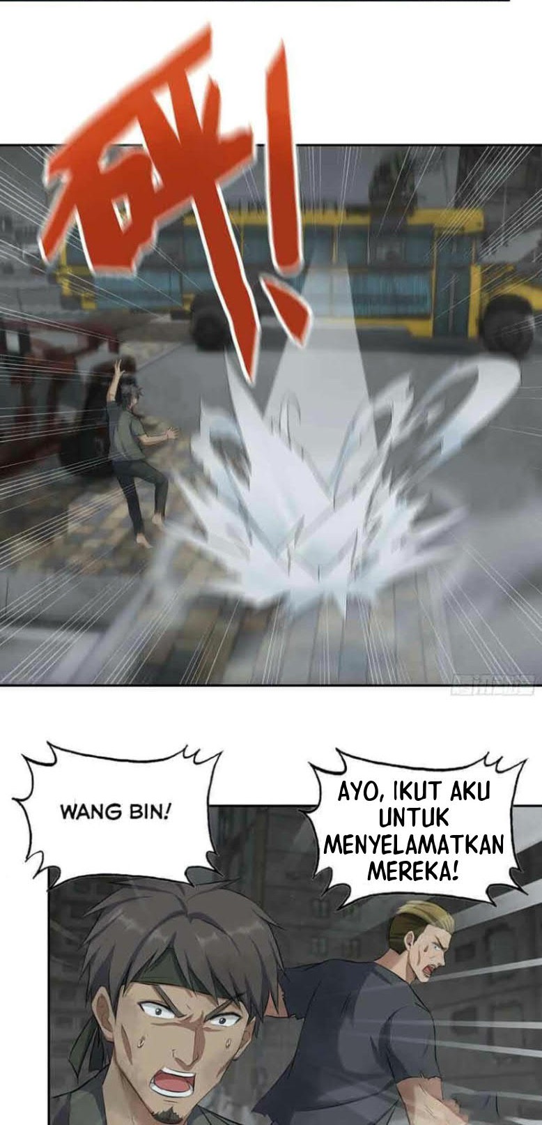I Moved The BRICS In The Last Days Chapter 288 Gambar 12
