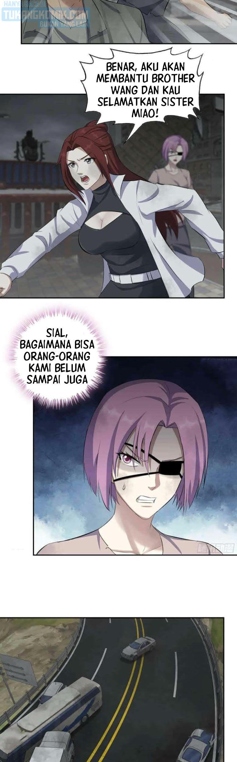 I Moved The BRICS In The Last Days Chapter 288 Gambar 13