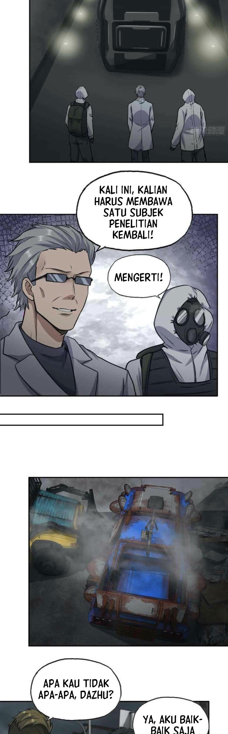 I Moved The BRICS In The Last Days Chapter 288 Gambar 15