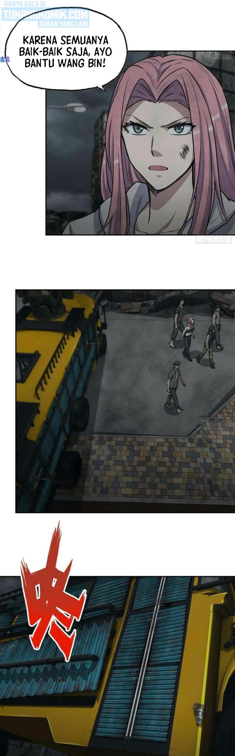 I Moved The BRICS In The Last Days Chapter 288 Gambar 17