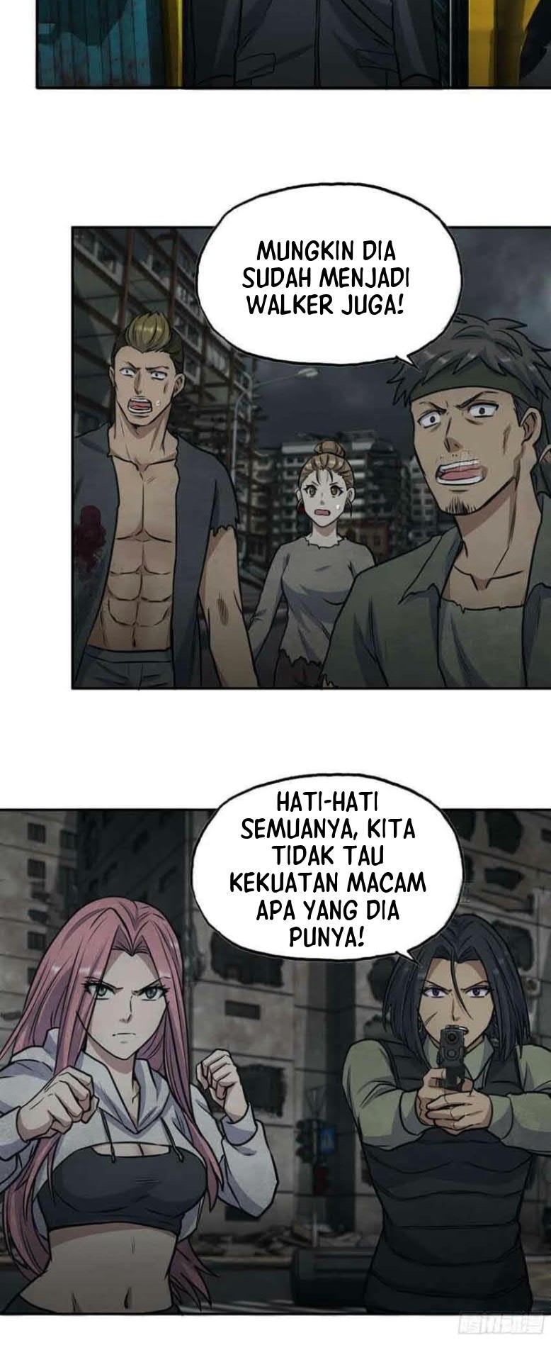 I Moved The BRICS In The Last Days Chapter 288 Gambar 19