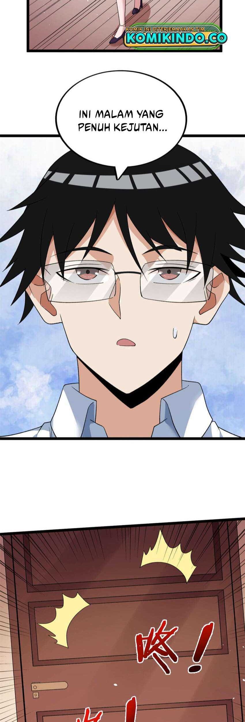 I Can Snatch 999 Types of Abilities Chapter 118 Gambar 27